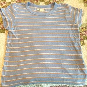 Madewell tee - Size medium